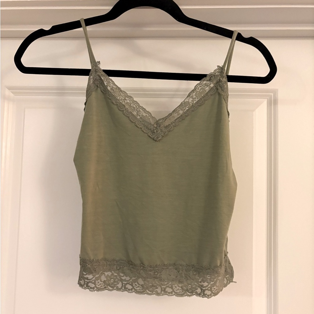 Reformation Dalton Knit Tank